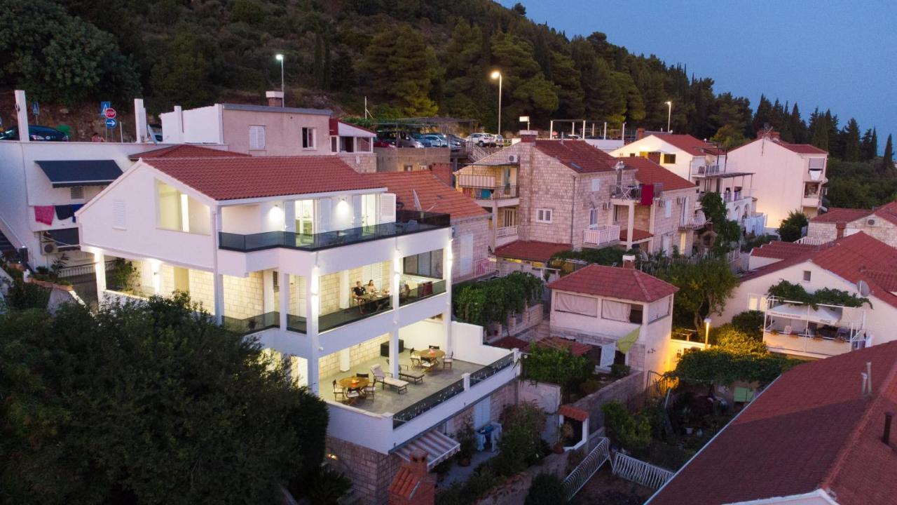 Ferienwohnung Tomas Deluxe Dubrovnik Exterior foto