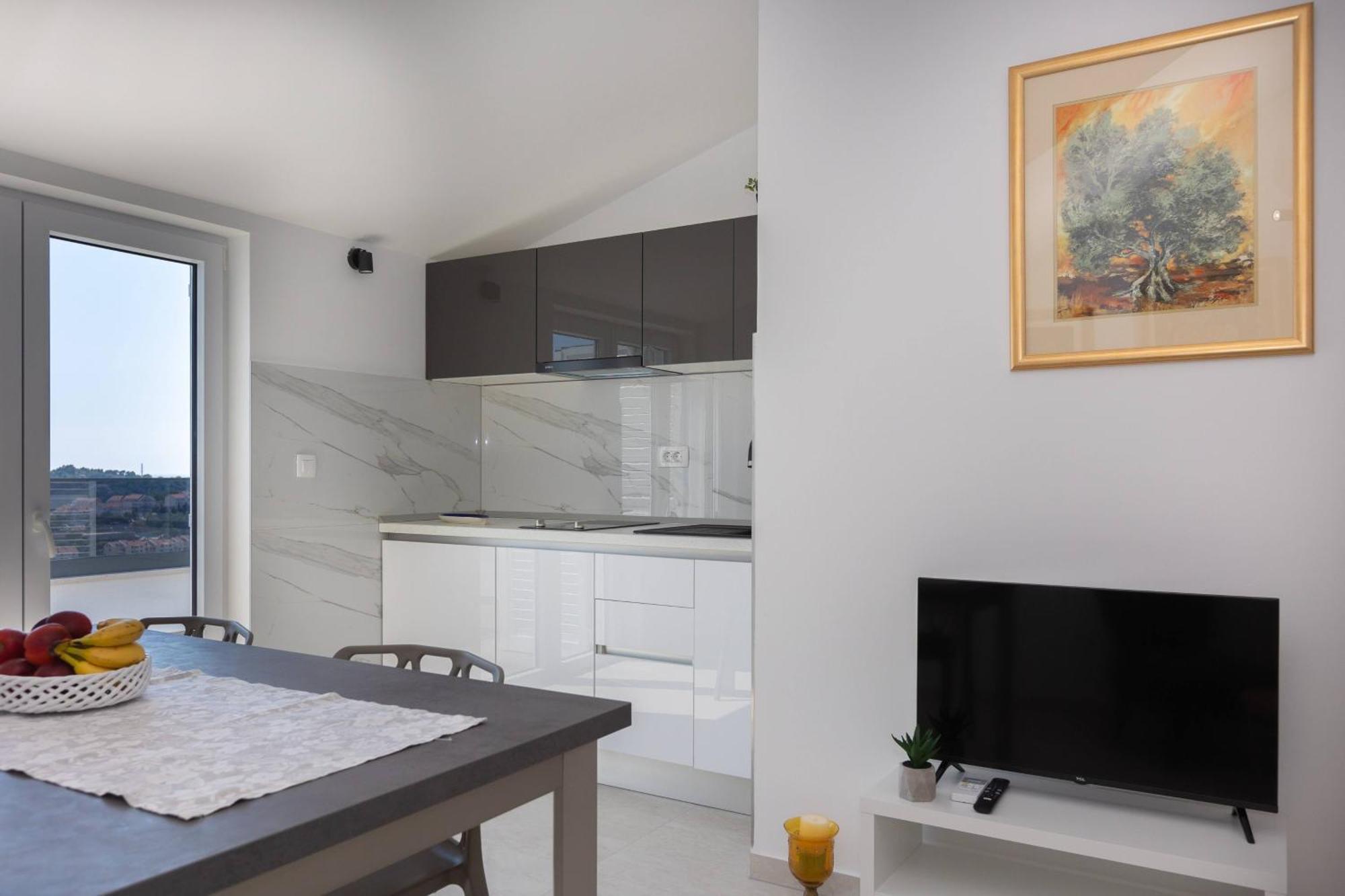 Ferienwohnung Tomas Deluxe Dubrovnik Exterior foto