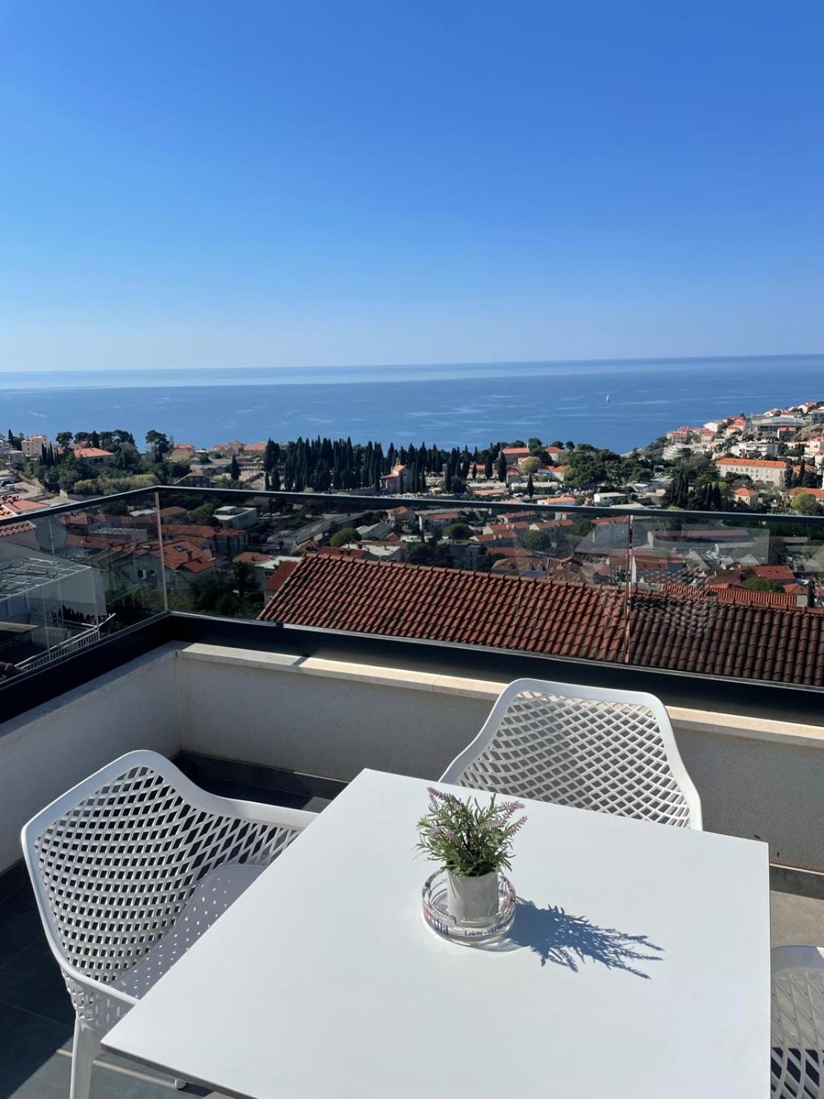 Ferienwohnung Tomas Deluxe Dubrovnik Exterior foto