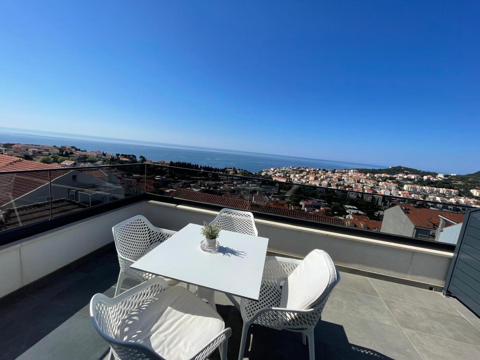 Ferienwohnung Tomas Deluxe Dubrovnik Exterior foto